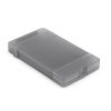 Obudowa USB Type-C dysku 2,5 i-tec MySafe USB 3.2 Gen 2 (3.1 Gen 2) 10 Gbit/s